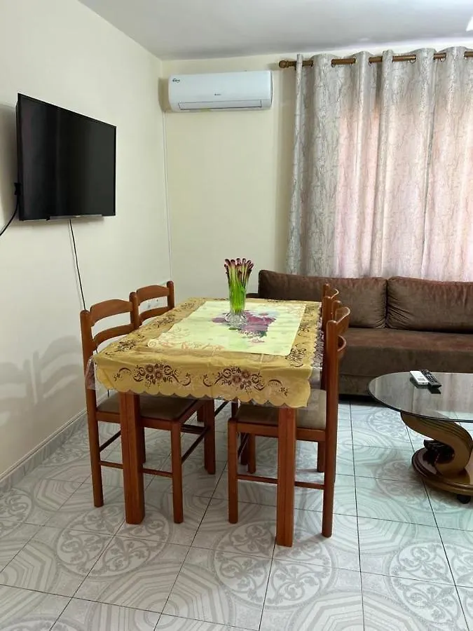 Relax Apartment Sarande